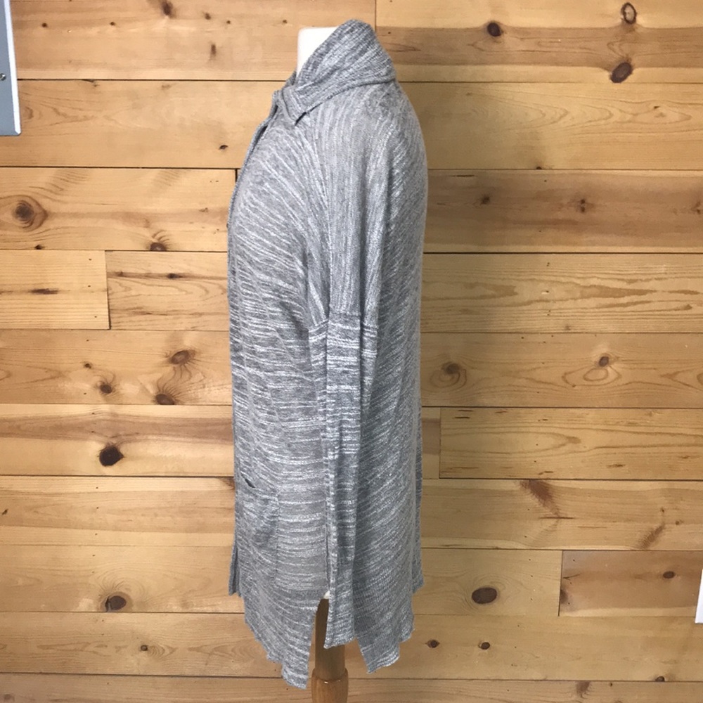 Peruvian Connection Lightweight Marled Cotton Gra… - image 4